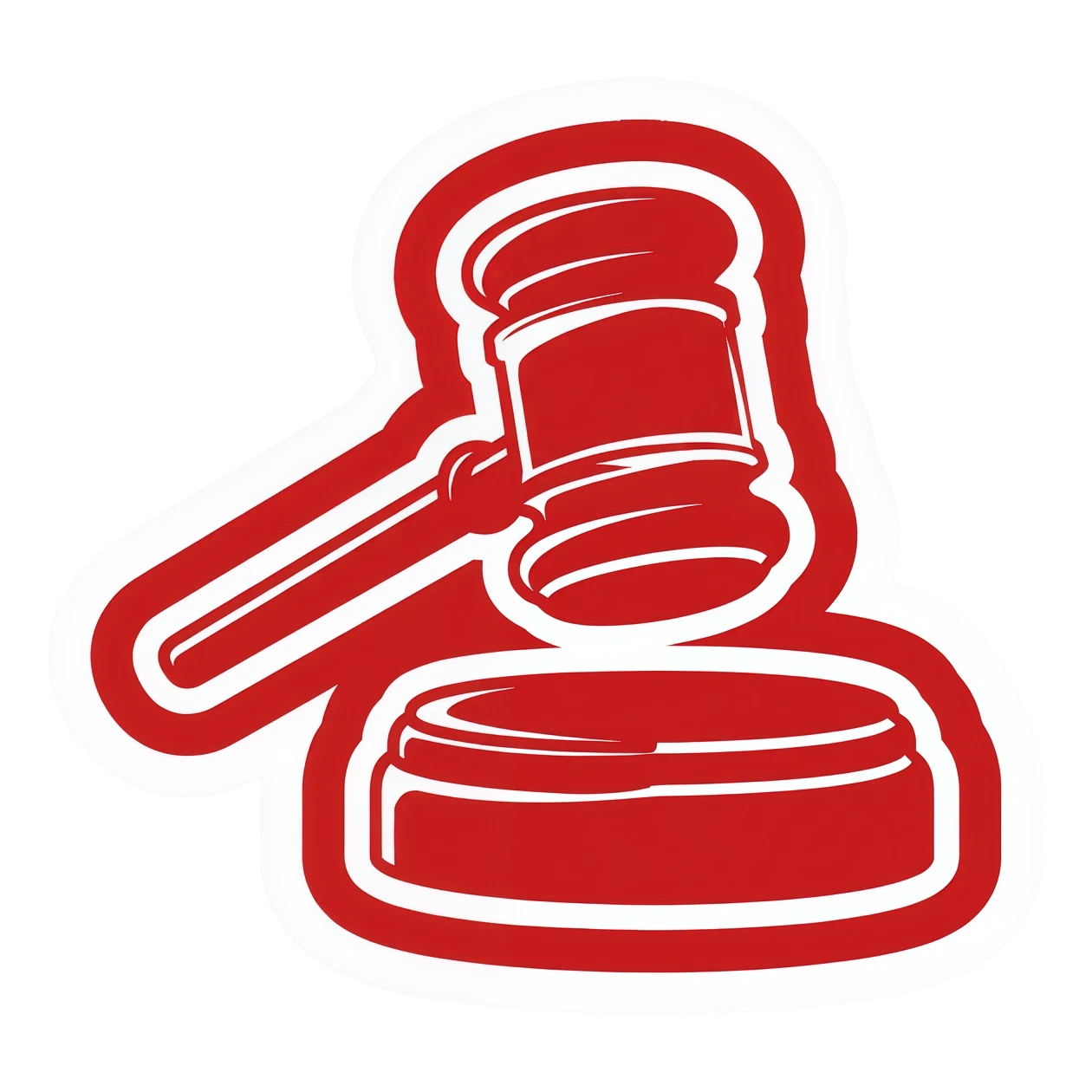 gavel icon